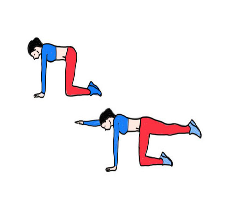 Exercises For A Healthy Spine - Dr Ishwara Keerthi C